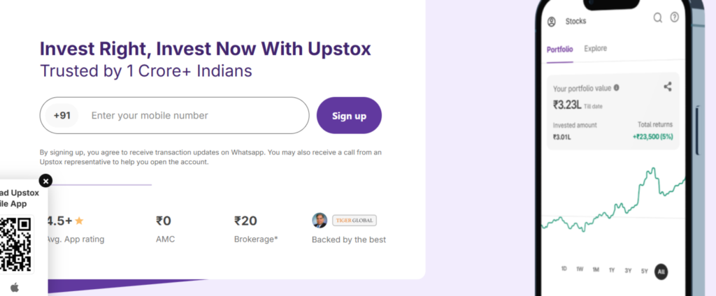 Upstox क्या है | Upstox से पैसे कैसे कमाएं in 2024